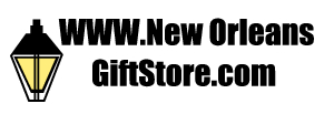 WWW New Orleans Gift Store